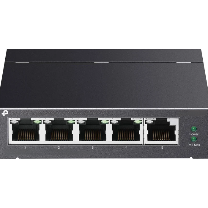 5 Port Ethernet Switch